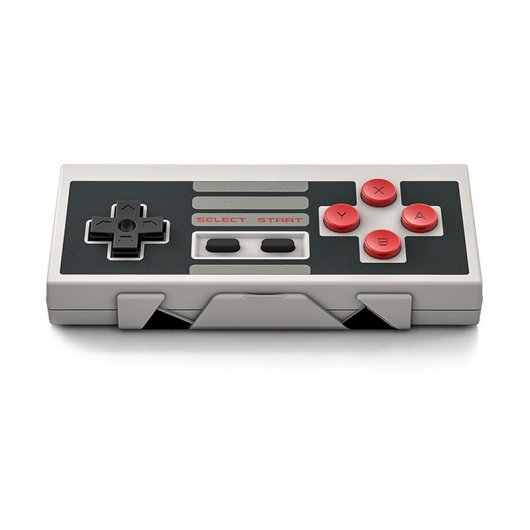 8Bitdo NES30 Gamepad Bluetooth Retro