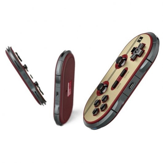 8Bitdo FC30 Pro Gamepad Bluetooth Retro