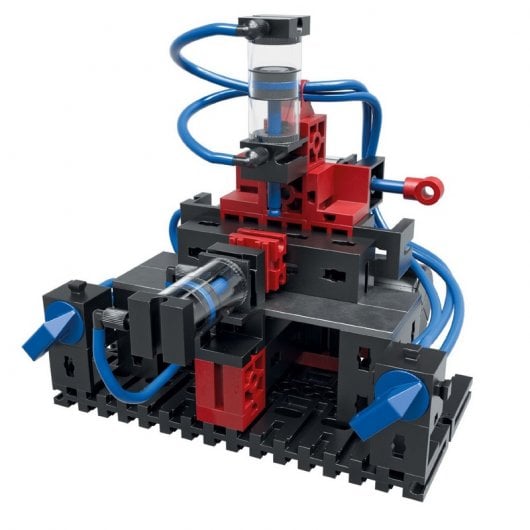Fischertechnik Kit de construction pneumatique