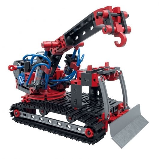 Fischertechnik Kit de construction pneumatique