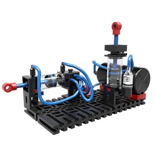 Fischertechnik Kit de construction pneumatique