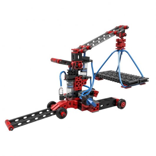 Fischertechnik Kit de construction pneumatique