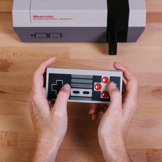 8Bitdo Retro Receiver para NES