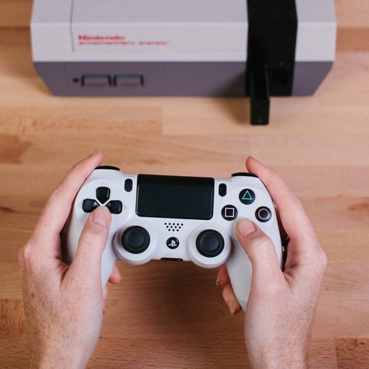 8Bitdo Retro Receiver para NES