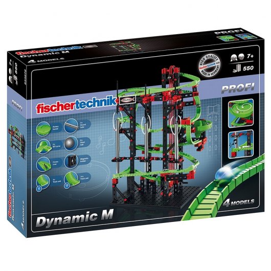 fischertechnik Dynamic M