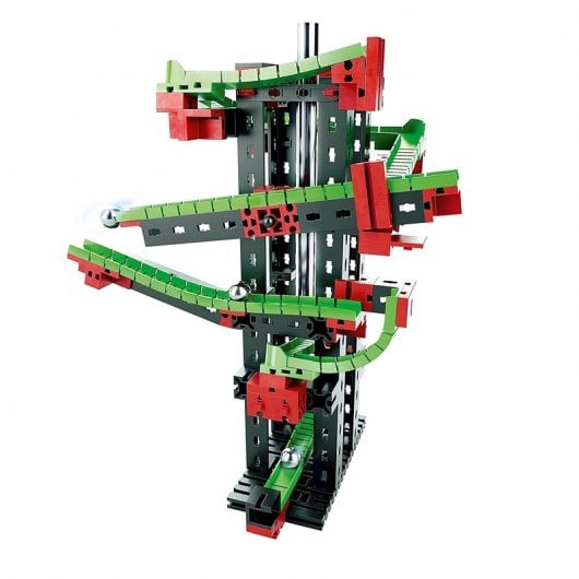 Fischertechnik Dynamic S Circuitos de Bolas Jogo de Construção