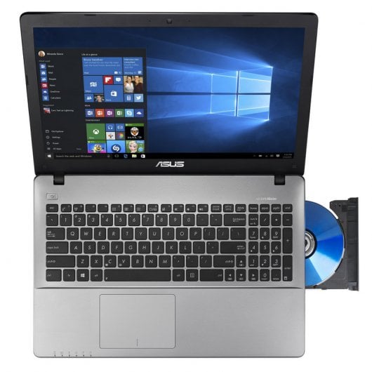 Asus R510VX-DM221T Intel Core i7-6700HQ/16GB/1TB/GTX950M/15.6" Reacondicionado