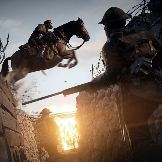 Microsoft Xbox One S 500GB + Battlefield 1