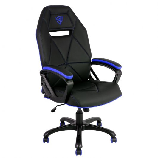  Thunder  X3  TGC10BB Silla Gaming  Negro Azul