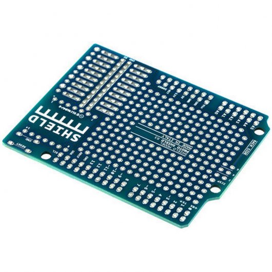 Arduino Proto Shield Extension Placa de Extension No Ensamblada