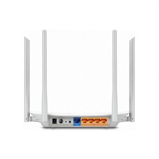 TP-LINK Archer C25 Router Inalámbrico Doble Banda
