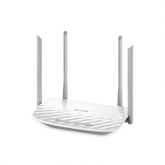 TP-LINK Archer C25 Router Inalámbrico Doble Banda