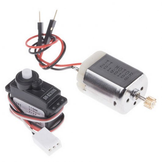Arduino Kit Inicio con Placa Uno