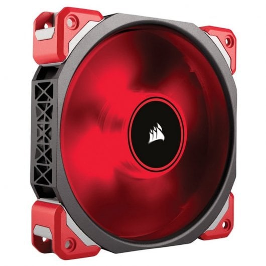 Corsair ML120 Pro levitazione magnetica 120 mm LED rosso