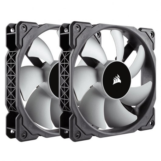Corsair ML140 Levitação Magnética Pack de 2 Ventoinhas 2 x 140mm