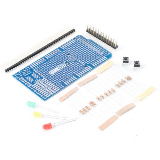 Arduino Proto Extension Kit para Mega