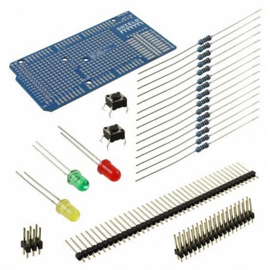 Arduino Proto Extension Kit para Mega