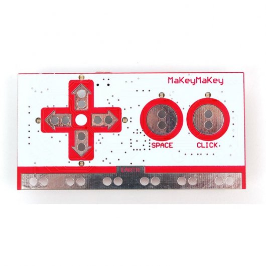 MakeyMakey Kit de Creación Interactiva