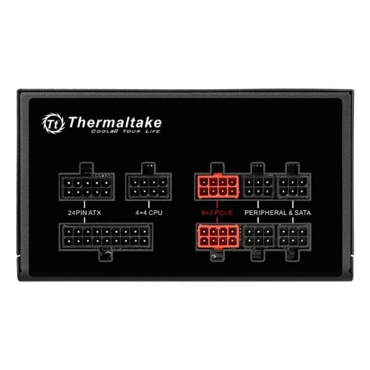 Thermaltake Toughpower Grand RGB 650W 80 Plus Gold Modular