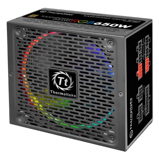 Thermaltake Toughpower Grand RGB 650W 80 Plus Gold Modular