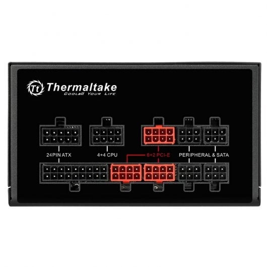 Thermaltake Grand RGB 850W Plus Gold Modular