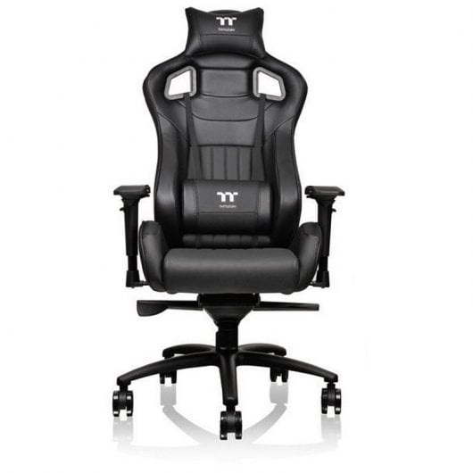 Thermaltake TTesports X Fit Silla Gaming Negra