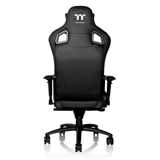 Thermaltake TTesports X Fit Silla Gaming Negra