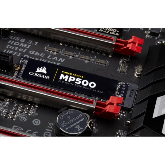 Corsair MP500 M.2 SSD 120GB