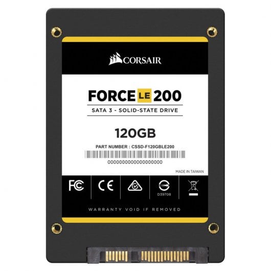 Corsair Force LE200 SSD 120GB SATA3