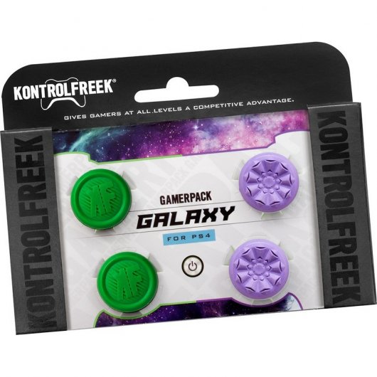 KontrolFreek Gamerpack Galaxy para Ps4