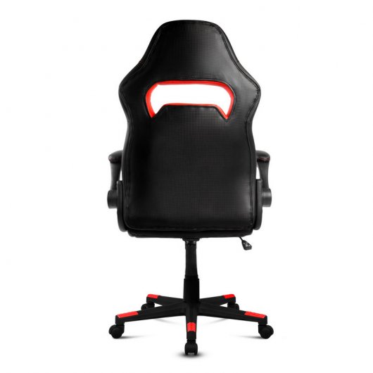 Drift DR75 Silla Gaming Negra/Roja