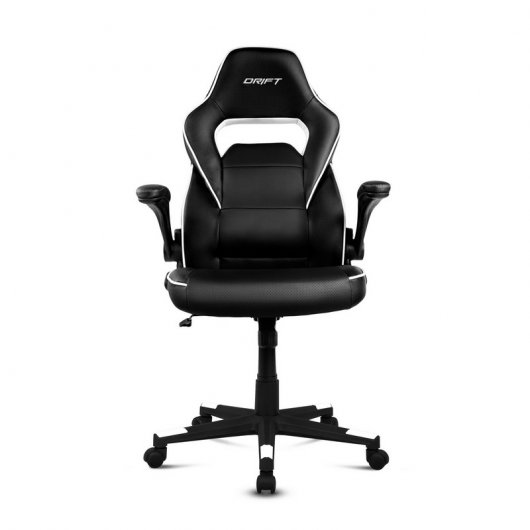 Drift DR75 Silla Gaming Negra/Blanca