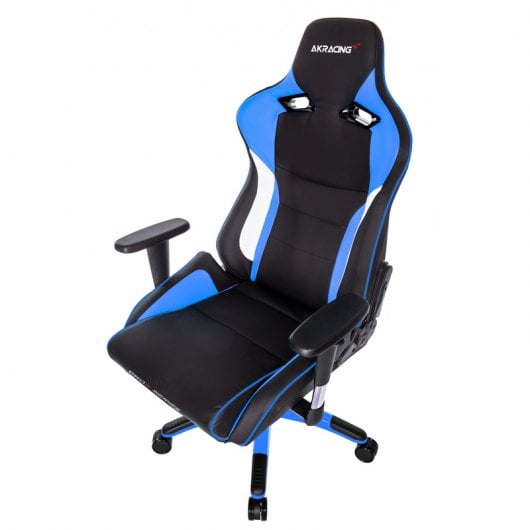 AKRACING ProX Silla Gaming Azul