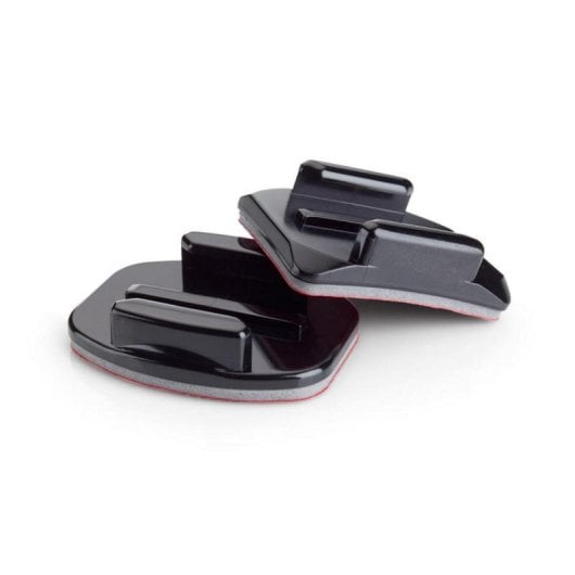 Supports adhésifs étanches pour GoPro, Compatibles avec HERO3, HERO2, HD HERO