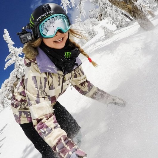Supports adhésifs étanches pour GoPro, Compatibles avec HERO3, HERO2, HD HERO