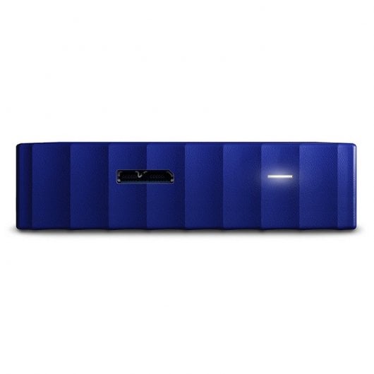 WD My Passport 4TB 2.5" USB 3.0 Azul