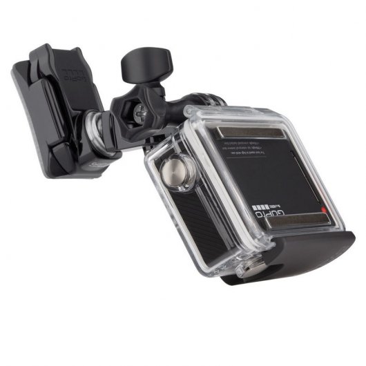 GoPro Soporte Frontal y Lateral para Casco