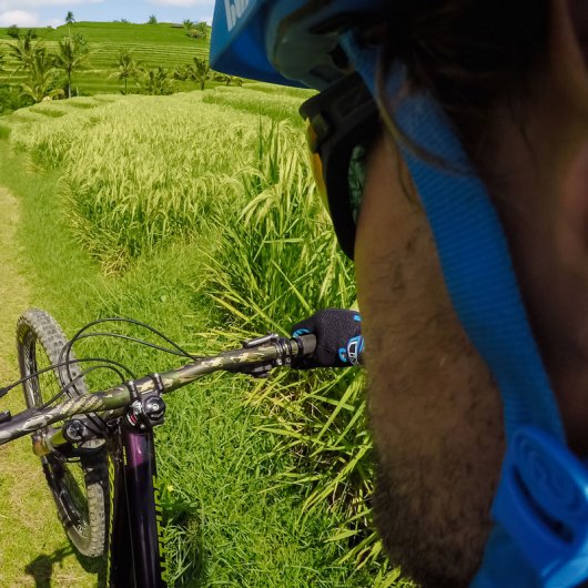 GoPro Soporte Frontal y Lateral para Casco