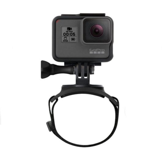 Handgelenk- und Handgurt mit 360° drehbarem Halter für vielseitige GoPro-Montage