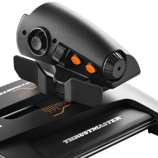 Leva di potenza dell'acceleratore Thrustmaster TWCS