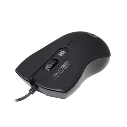 Owlotech MS-100 Gaming Mouse 1600 DPI