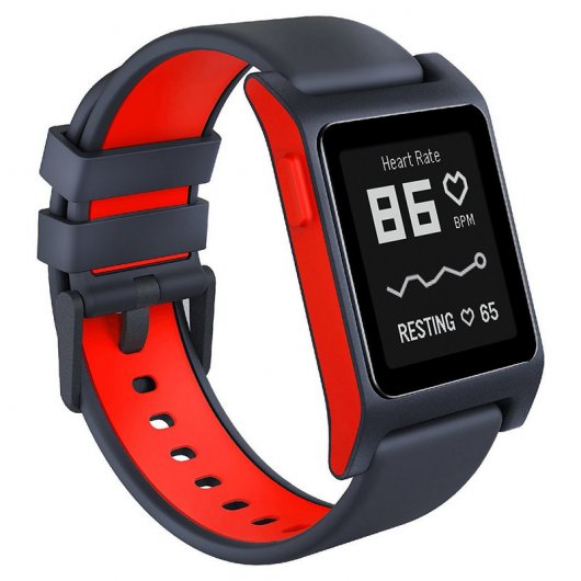 pebble heart rate