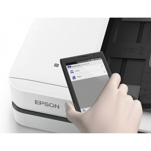 Epson WorkForce DS-1660W Escaner Documental Wifi