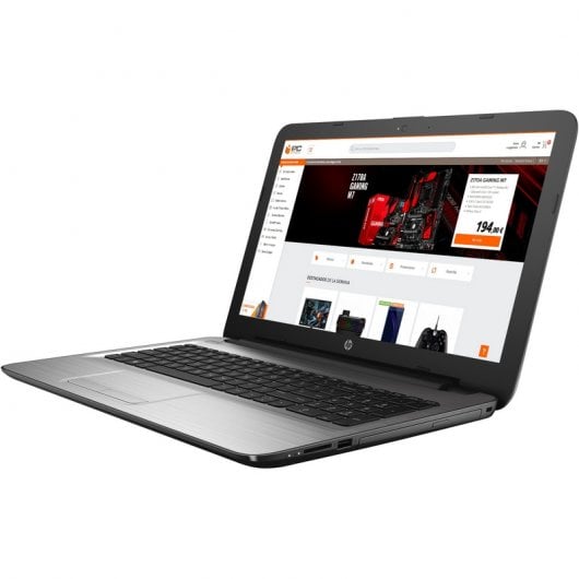HP 250 G5 W4Q07EA I5-6200U/8GB/256GB SSD/15.6"