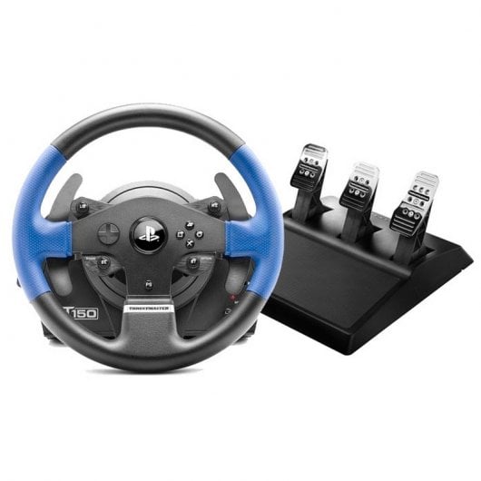 Thrustmaster T150RS Pro para PC/PS3/PS4/PS5