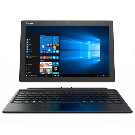 Lenovo MIIX 510-12ISK i3-6100U/4GB/128 SSD/12.2” Táctil