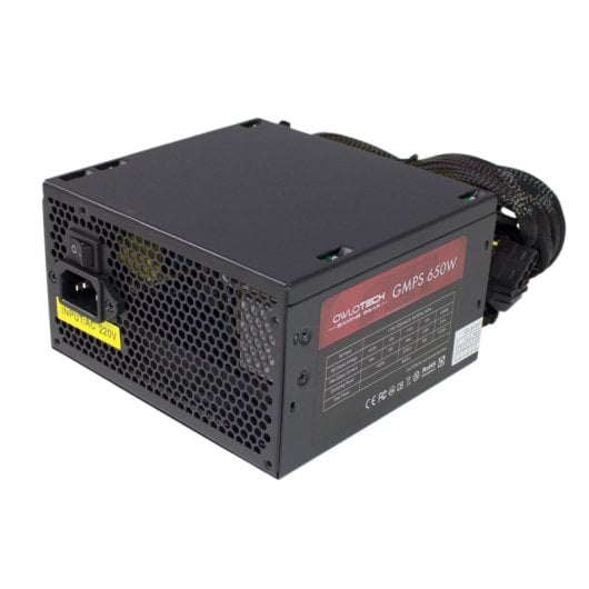 Owlotech GMPS Gaming 650W