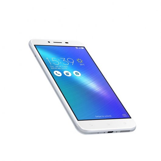 Asus ZenFone 3 Max 4G 32GB Plata Libre