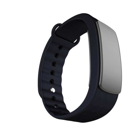 Leotec Fitness MultiSports Pulsera de Actividad Negra