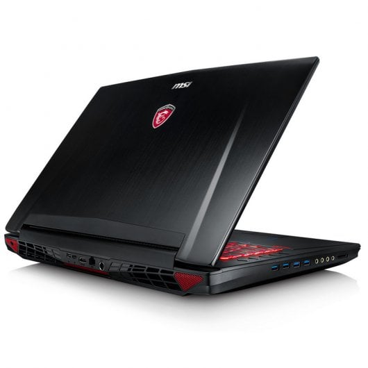 MSI GT72VR 7RE-461XES Intel i7-7700HQ/16GB/1TB+256SSD/GTX1070/17.3" Reacondicionado